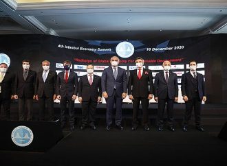 5. İstanbul Ekonomi Zirvesi İçin Geri Sayım Başladı!