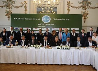5. İSTANBUL EKONOMİSİ ZİRVESİ BASIN TOPLANTISI GERÇEKLEŞTİ