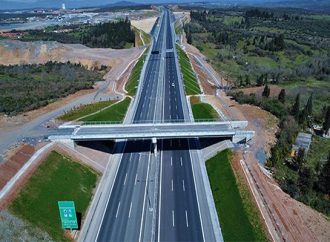 Kuzey Marmara Otoyolu'nun Gebze-İzmit etabı 19 Eylül'de açılıyor!