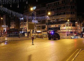 4 gün sürecek sokağa çıkma yasağının başlaması için son dakikalar!