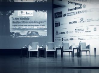 7. Ulusal Her Yönüyle Kentsel Dönüşüm Kongresi için geri sayım başladı!