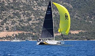 İzocam Yelken Takımı, Mayıs ayında katıldığı yarışlarda adından söz ettirdi!