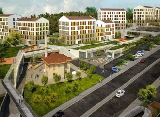 TOKİ'den İstanbul'a 1588 adet konut geliyor!