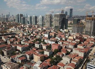 Emlak Konut GYO Fikirtepe dönüşümü için o firmayla imzaları attı!