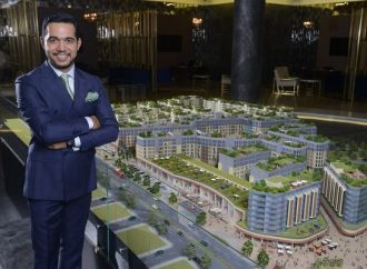 Bahaş Holding'ten Büyükçekmece'de 65 dönümlük kentsel dönüşüm projesi!