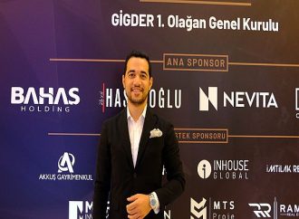 Bahaş Holding CEO’su Abdüssamet Bahadır GİGDER Yönetim Kurulu Başkan Yardımcısı oldu!