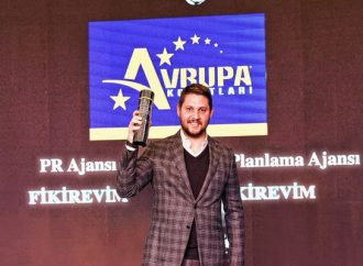 2020'nin En itibarlı markası 'Avrupa Konutları' seçildi!