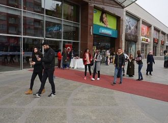 AVM'lerde test açılışı yapılacak!