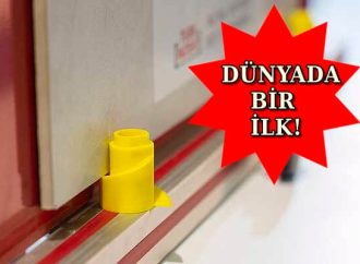 Kristal Yapı 'Akıllı Takoz' ile Amerika pazarına girmeye hazırlanıyor!