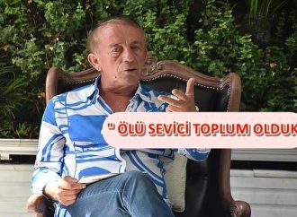 Ali Ağaoğlu'dan iflas haberlerine okkalı yanıt!