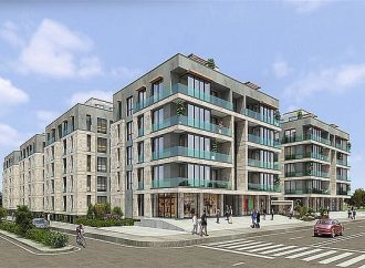 Alya Grandis’in dubleks daireleri satışa çıktı!