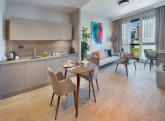 İyi Yaşam Evleri Antwell’in örnek daireleri görücüye çıktı!