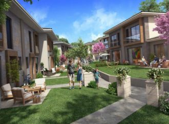 Asmalı Bahçe Şehir'de 36 ay sıfır faiz kampanyası!