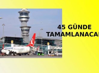 Atatürk Havalimanı Hastane oluyor!