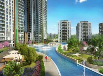 Avrupa Konutları Başakşehir'de teslim öncesi son kampanya!