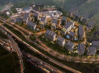 Avrupa Konutları Çamlıvadi projesi satışa çıktı!