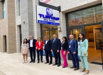 TURYAP, Büyükyalı temsilciliğini hizmete açtı!