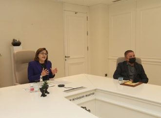 “Dünya küçülüyor, Gaziantep büyümeye devam ediyor.”