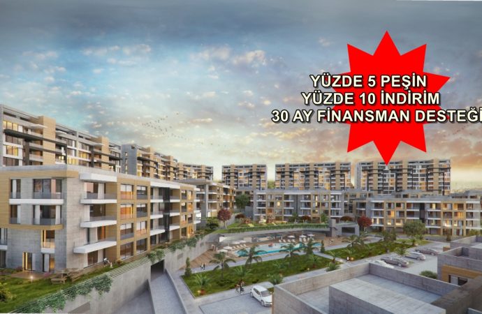 Atmaca Gayrimenkul'den kampanya atağı!