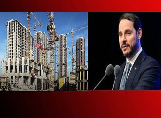 Bakan Albayrak'tan inşaat sektörüne müjde! KDV indiriminden yararlanacaklar