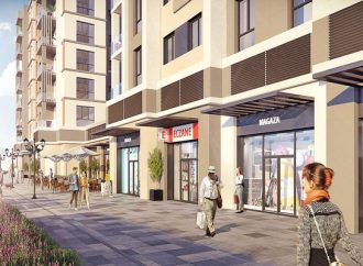 Fuzul Yapı, Başakşehir Avrasya cadde mağazalarını açık arttırmayla satışa çıkardı!