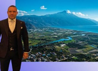 ‘Bodrum’da yer kalmadı, Hatay, Adana, Mersin’i turizme açalım’