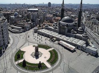 Bu hafta sonu sokağa çıkma yasağı olacak!