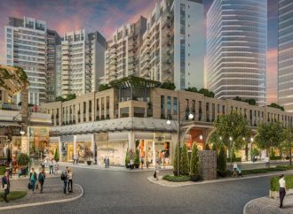 "Palladium Cadde Küçükyalı" dükkanları satışa çıktı!