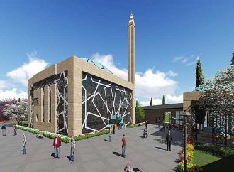 AE Mimarlık, Arnavutköy'e yeni Darülaceze binası yapacak!