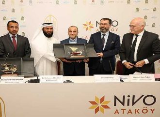 Nivo Ataköy’e Katar’dan yatırımcı geldi!