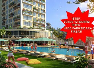 Çukurova Balkon’da 4 seçenekli teslim kampanyası!