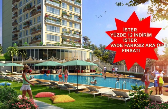 Çukurova Balkon’da 4 seçenekli teslim kampanyası!