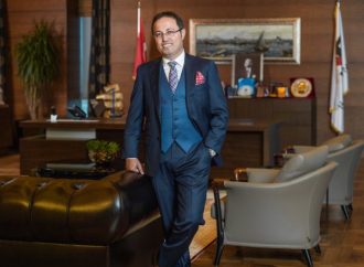 Ziya Yılmaz "Emlak Katılım Bankası sektöre nefes aldıracak"