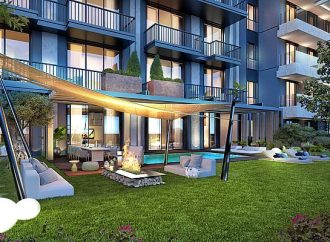 Dap Yapı’dan Nişantaşı’nda Dev Koruya Komşu Sağlıklı Evler!