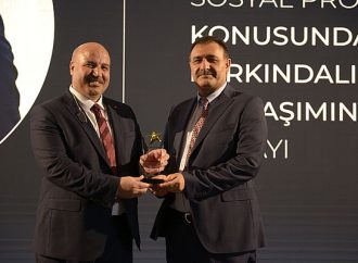 FuzulEV’e ‘Sosyal Sorumluluk’ Ödülü!