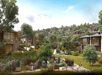 Yılmazlar İnşaat yeni projesi Düşler Vadisi Riva'yı satışa çıkardı!