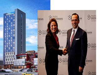 Dedeman 18'inci otelini Kastamonu'da açıyor!
