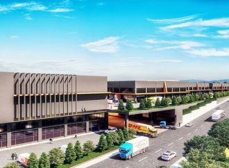 Demir Grup'tan Çorlu'ya 800 Milyon TL'lik yatırımla Ekolojik Sanayi Sitesi projesi!