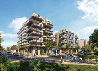 Polat Holding yurtdışındaki ilk konut projesi Duna Pearl'ü satışa çıkardı!