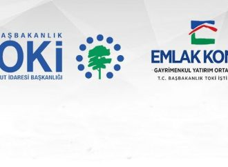 Emlak Konut ve TOKİ el sıkıştı!