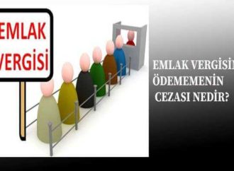 Rayiç değer ve Emlak vergisi nasıl hesaplanır?