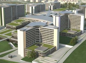 2 yılda 10 ile 13 Şehir hastanesi!