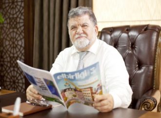 Emin Grup Yönetim Kurulu Başkanı Emin Üstün vefat etti!