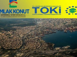 Emlak Konut, TOKİ'nin 14 adet taşınmazını 457 milyona satın aldı!