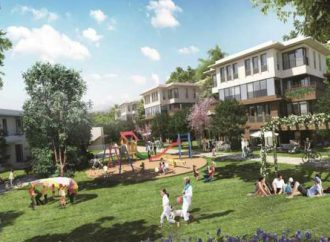 Eston Şehir Koru'da yüzde 5 peşinatla ev sahibi olma fırsatı!