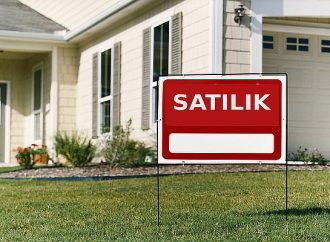 Evini 5 yıl dolmadan satanlar dikkat! Vergi uygulanacak!