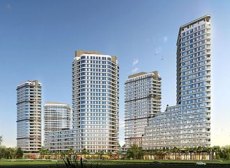 İzmir’in kalbi, Alsancak’ta Evora İzmir ile atacak!