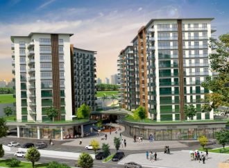 Farilya Asia'da daireler 382 bin TL'den başlıyor!