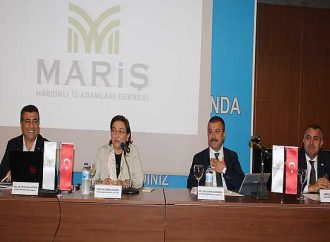 MARİŞ: Türkiye Ekonomisi Büyümesine Hız Kesmeden Devam Edecek!