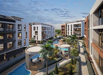 Alya Onist 1, örnek dairesiyle ön satışta!